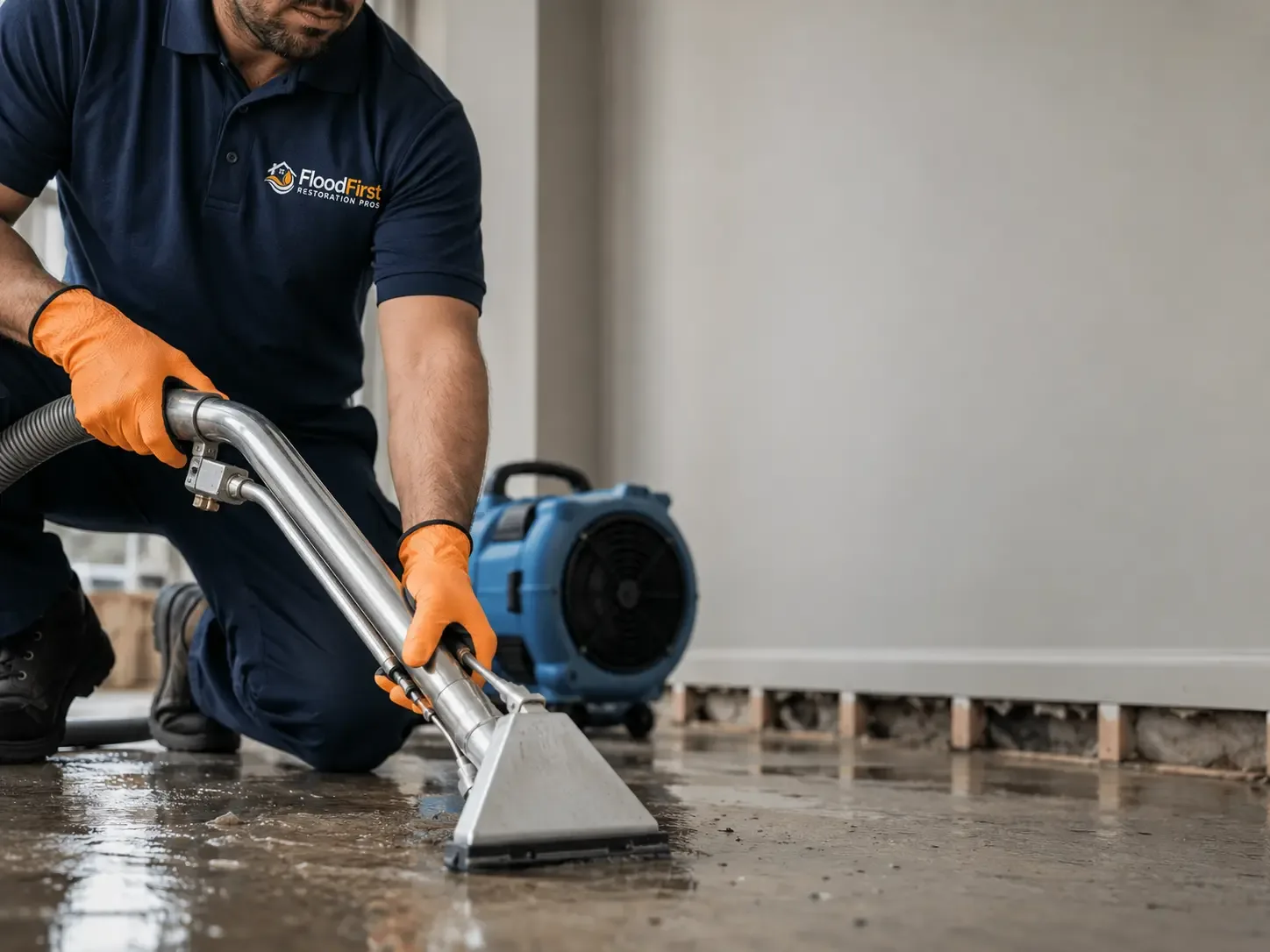 Why choose Flood Damage Restoration in Hillsboro, KS